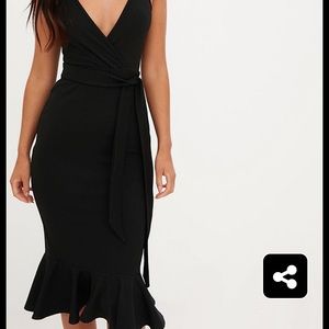PRETTYLITTLETHING dress